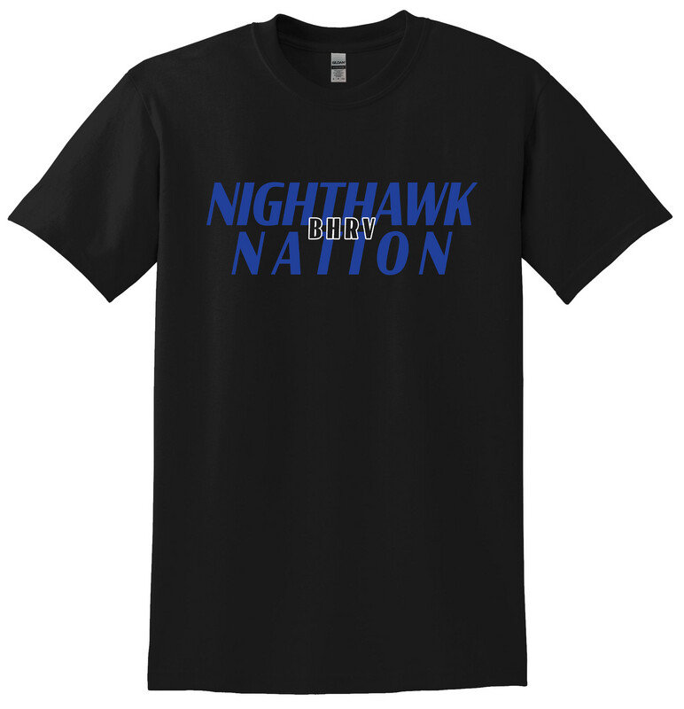 BHRV Nighthawk Nation Short Sleeve