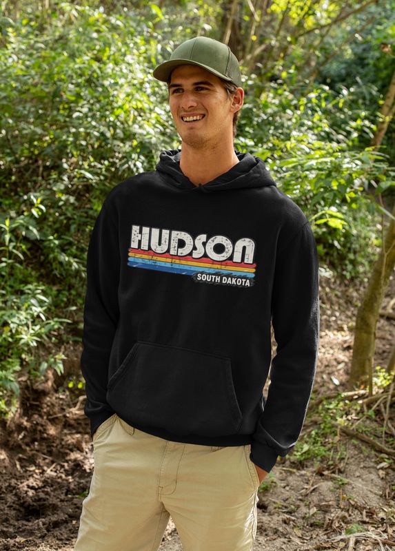 Retro Crewneck Sweatshirt Adult