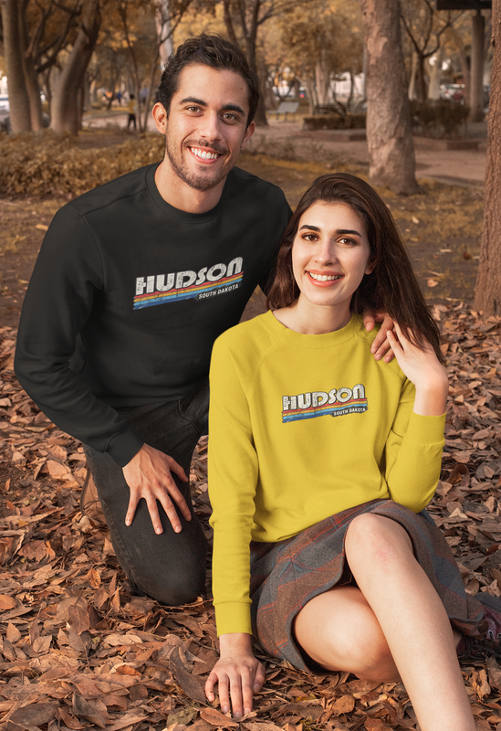 Retro Crewneck Sweatshirt Adult