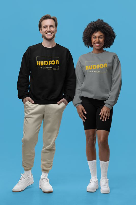 Where My Story Began Crewneck Sweatshirt Adult