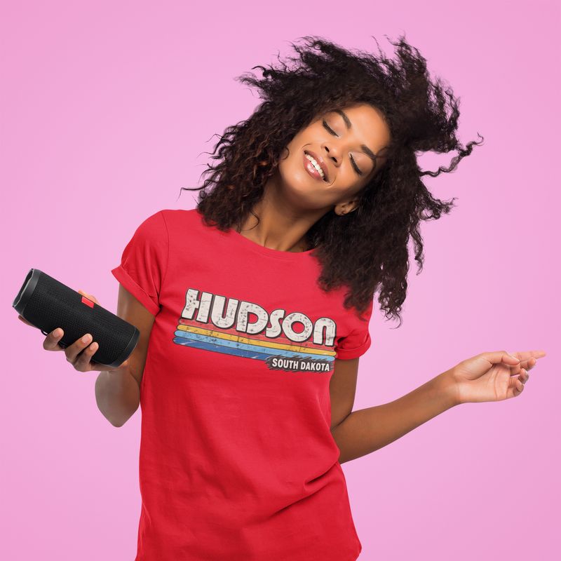 Retro T-Shirt Adult