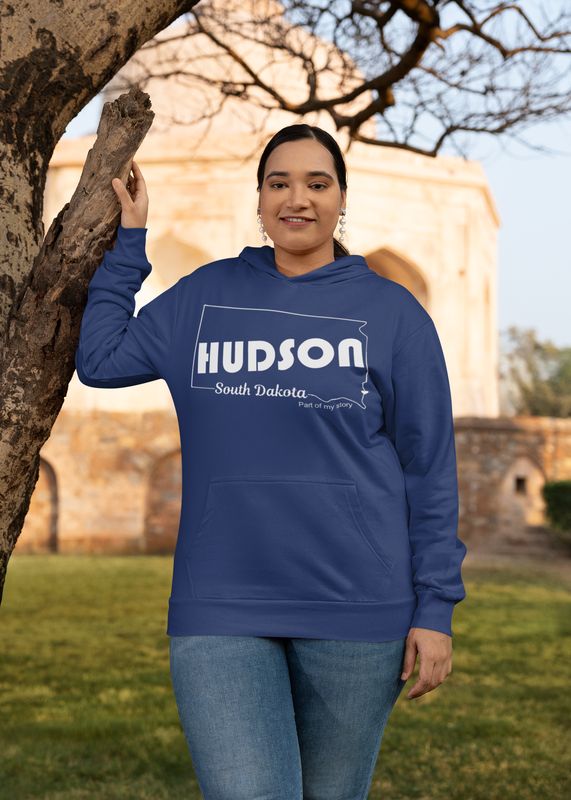 Part of My Story Hoodie Sweatshirt Adult