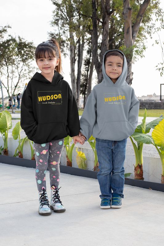 Where My Story Began Hoodie Sweatshirt Youth