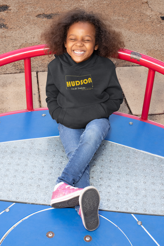 Where My Story Began Hoodie Sweatshirt Youth