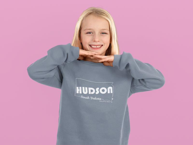 Part of My Story Crewneck Youth
