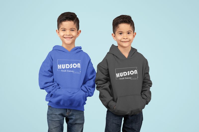 Part of My Story Hoodie Sweatshirt  Youth
