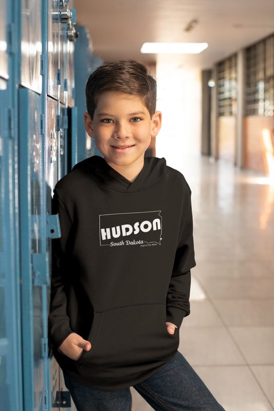 Part of My Story Hoodie Sweatshirt  Youth