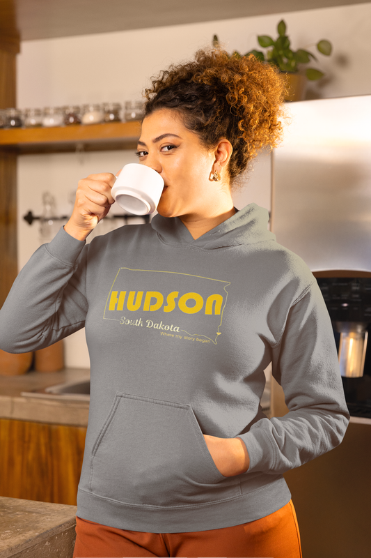 Where My Story Began Hoodie Sweatshirt Adult