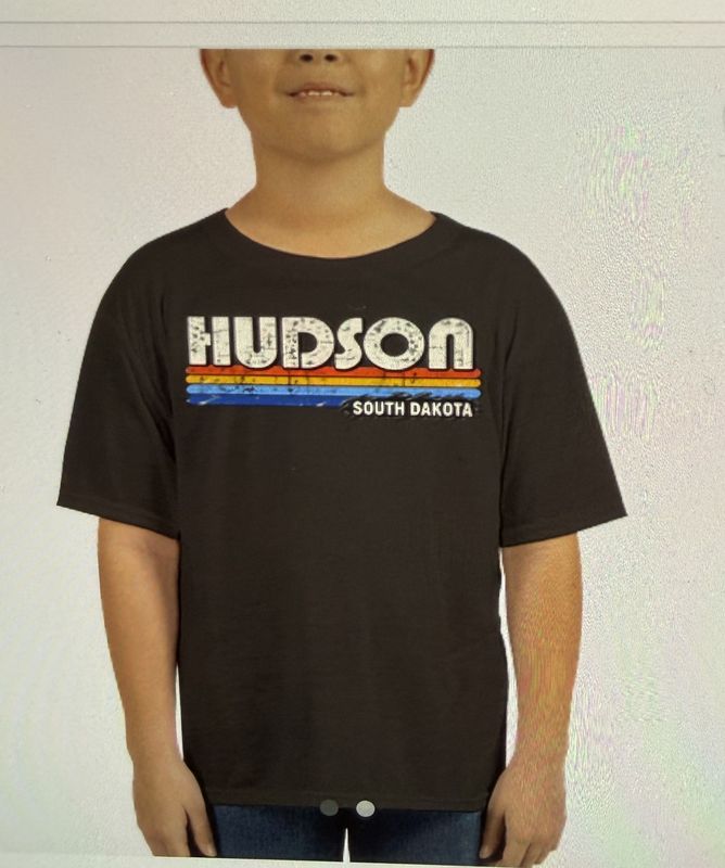 Retro T-Shirt Youth