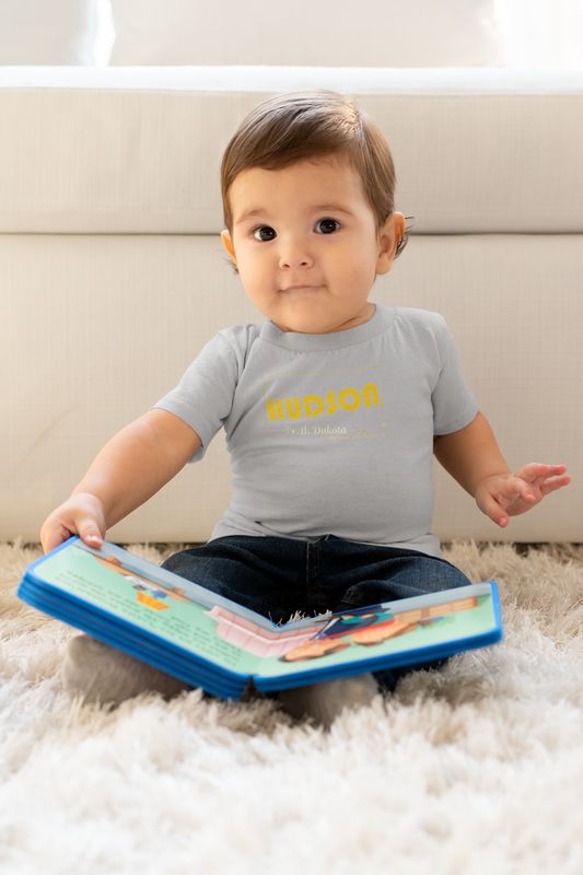 Where My Story Began T-Shirt Youth