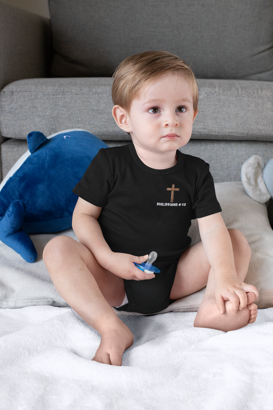 Infant T-Shirt, Mike &amp; Christal Fundraiser