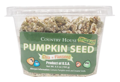 Pumpkin Seed Mix, 6.5 oz
