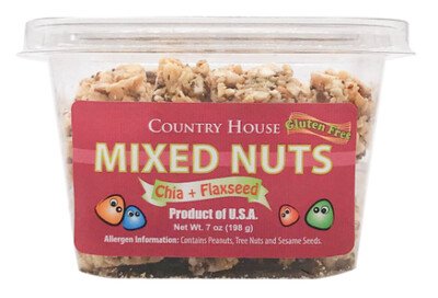 Mixed Nuts, 7 oz