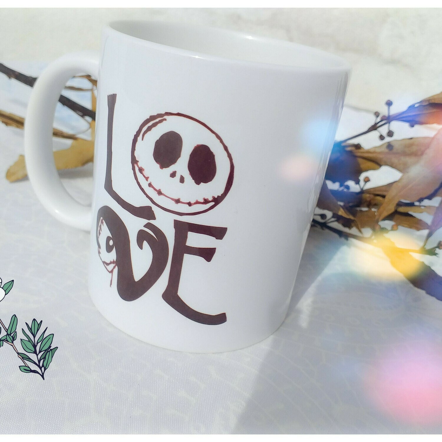 Tazas en ceramica