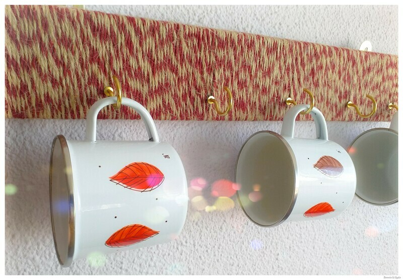 Cuelga tazas