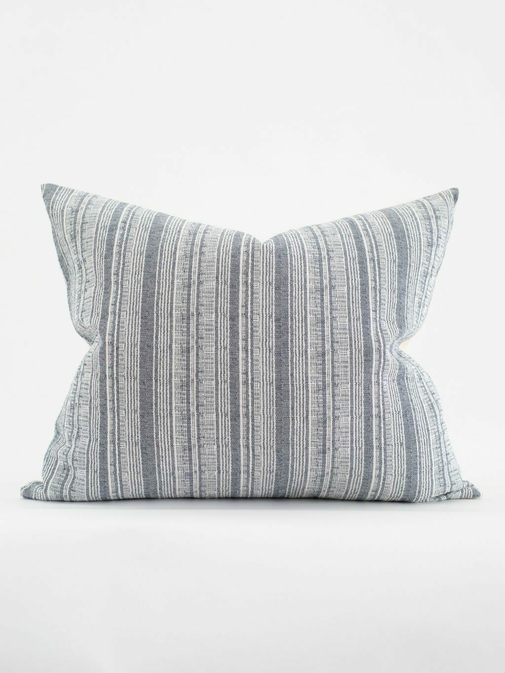 STRIPED HEMP PILLOW, 20X24 STRIPED HEMP PILLOW, 20X24