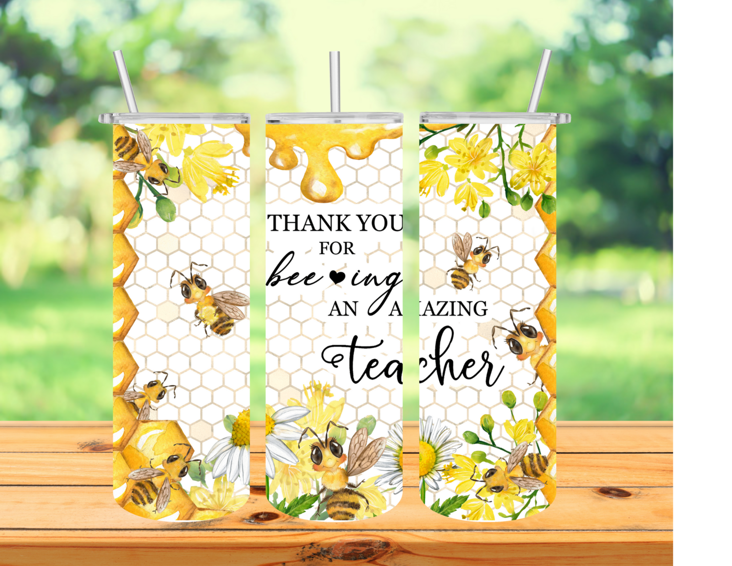 Bee-ing an Amazing Teacher