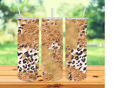 Leopard Stitching