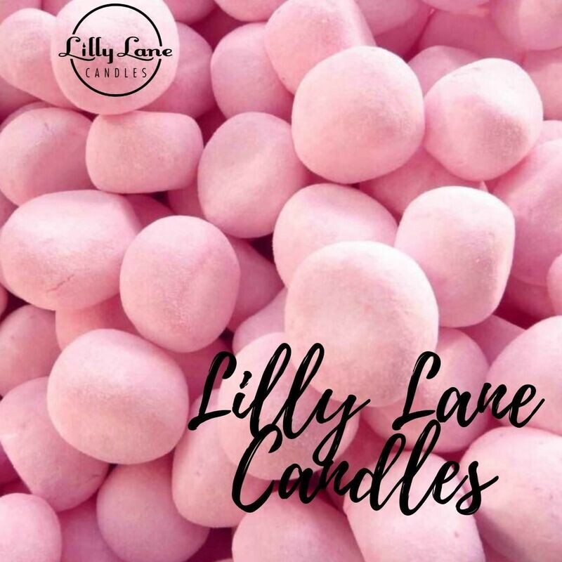 Lilly Lane Strawberry Bonbon 18oz Jar Candle