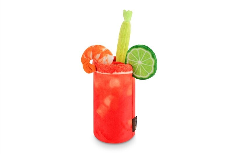 P.L.A.Y. Barking Brunch Plush Toys - Bloody Mary