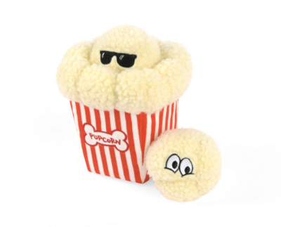 P.L.A.Y. Hollywoof Cinema Plush Toys - Popcorn