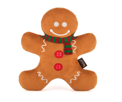 P.L.A.Y. Holiday Classic Plush Toys -  Lebkuchenmann P.L.A.Y. Holiday Classic Plush Toys -  Lebkuchenmann
