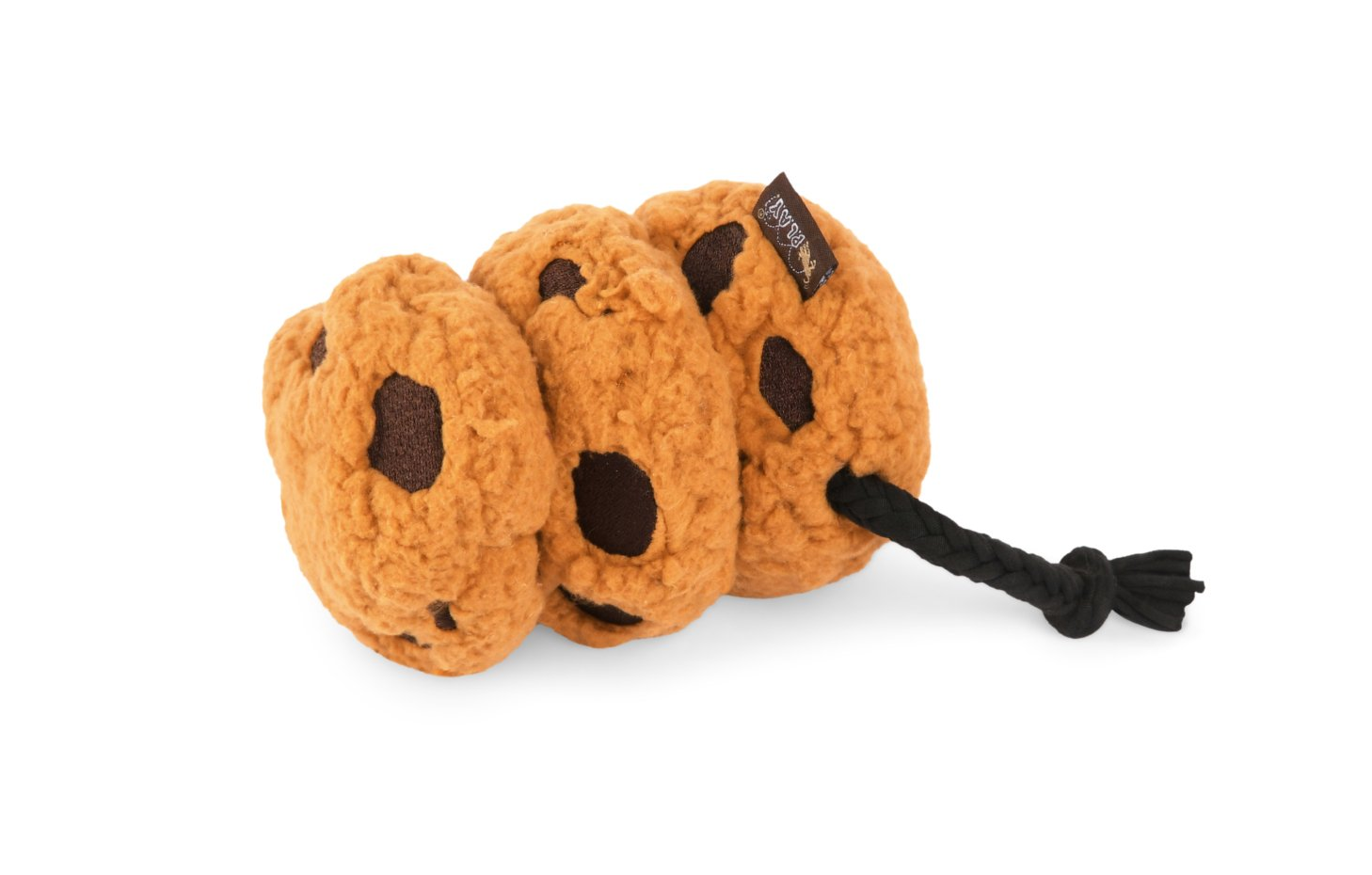 P.L.A.Y. Pup Cup Coffee Plush Toys - Cookies