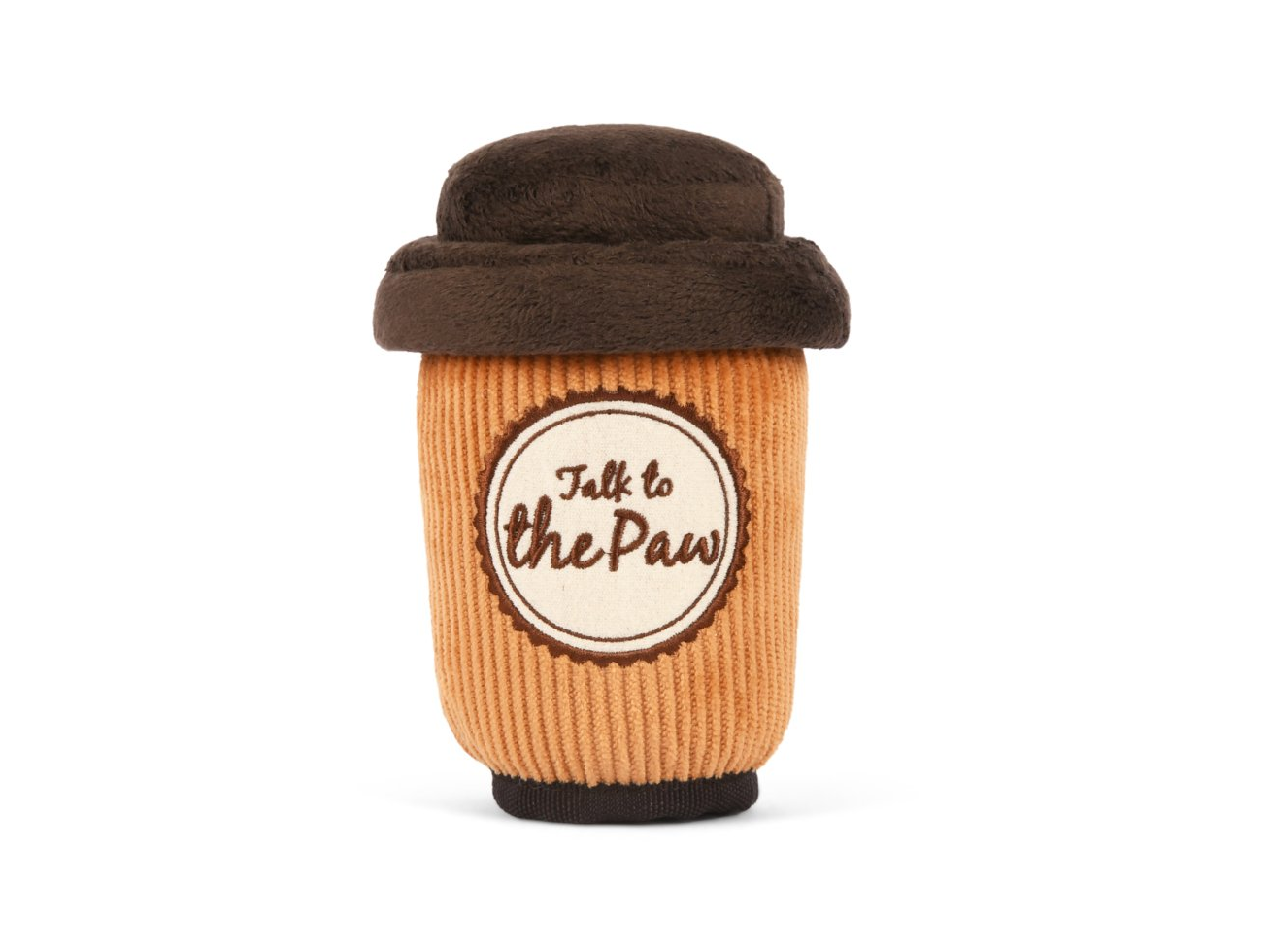 P.L.A.Y. Pup Cup Coffee Plush Toys - Coffee To Go