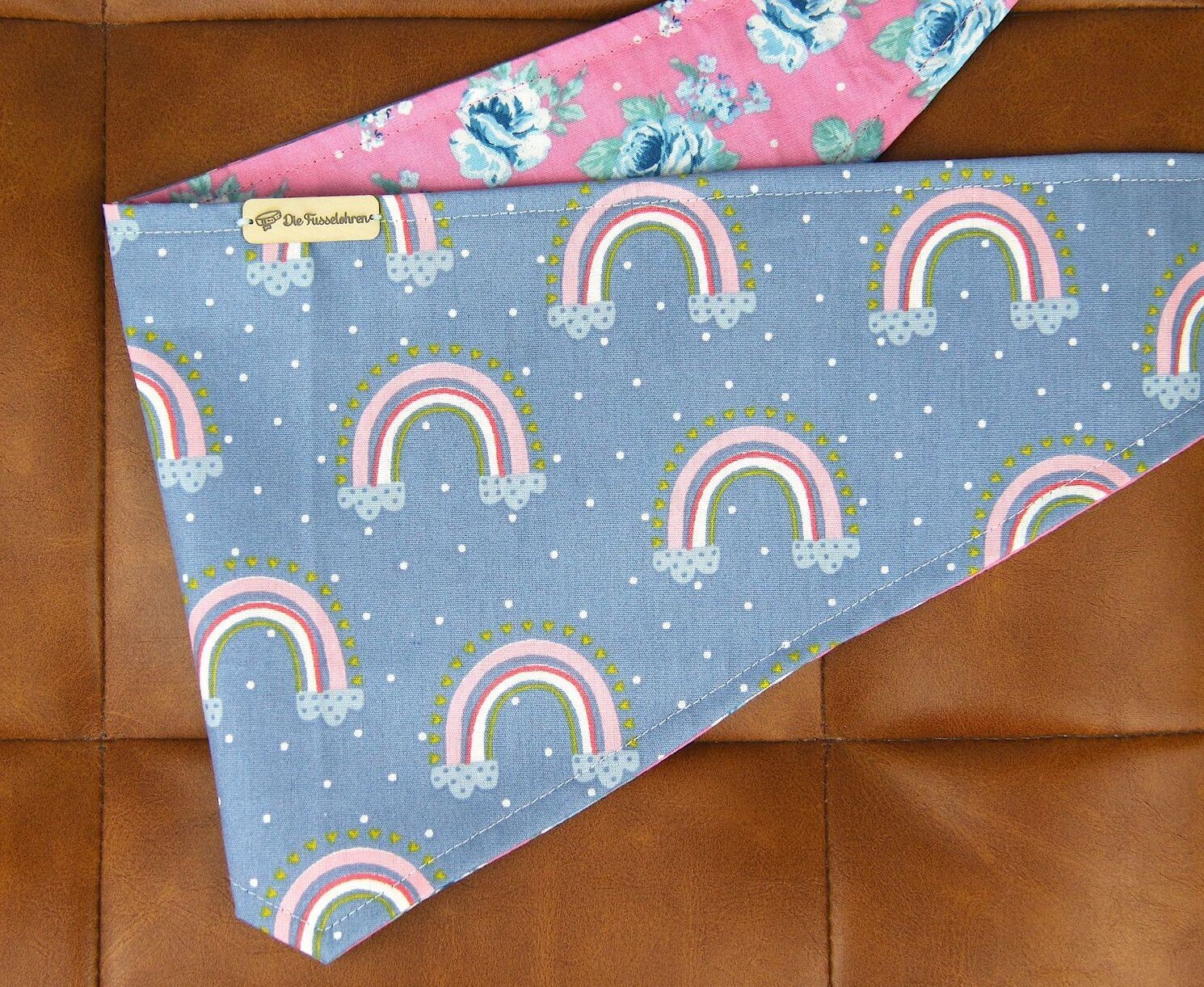 *Sofortkauf* Wende-Halstuch HU 30-37cm