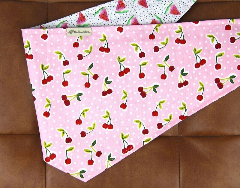*Sofortkauf* Wende-Halstuch HU 33-41cm *Sofortkauf* Wende-Halstuch HU 33-41cm