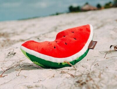 P.L.A.Y. Tropical Paradise Plush Toys - Wassermelone