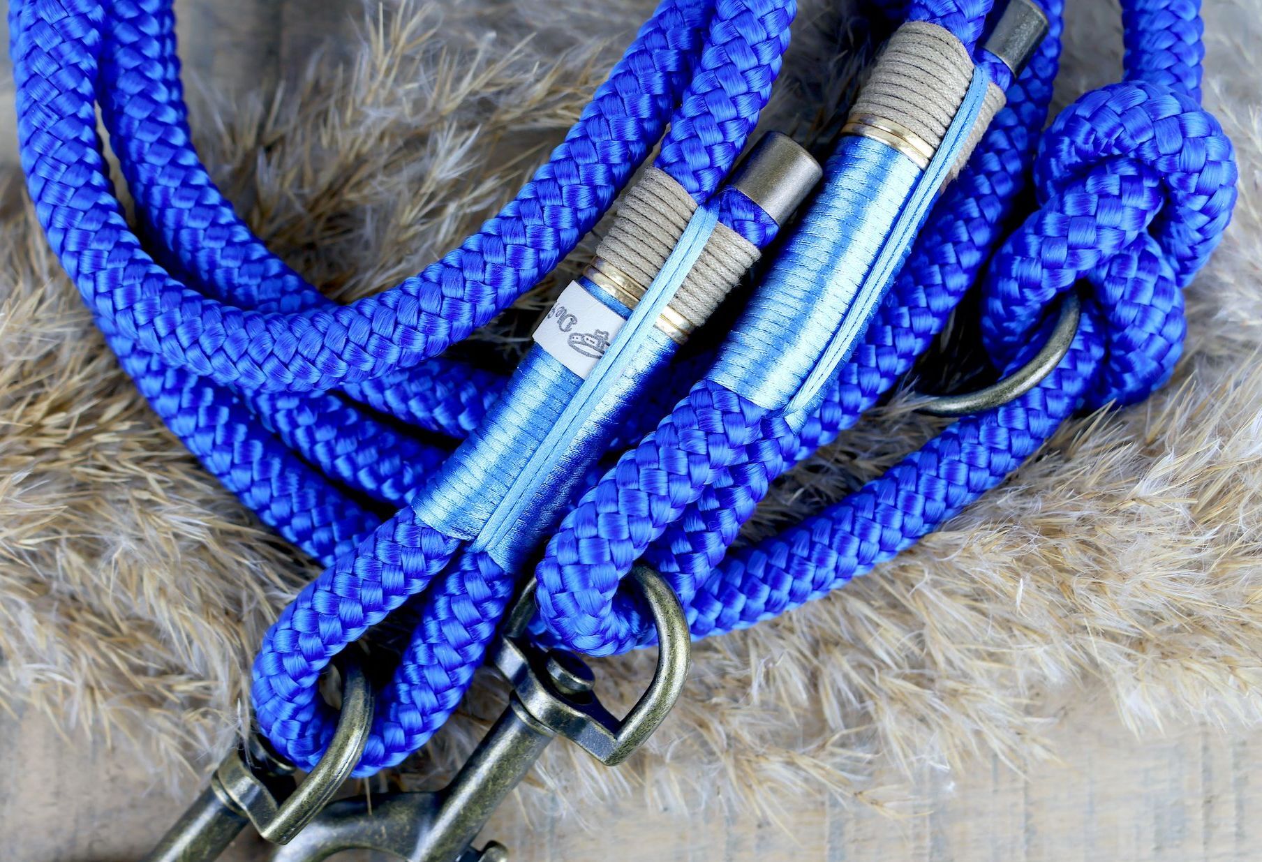 *Sofortkauf* Leine 10mm Standard Tau