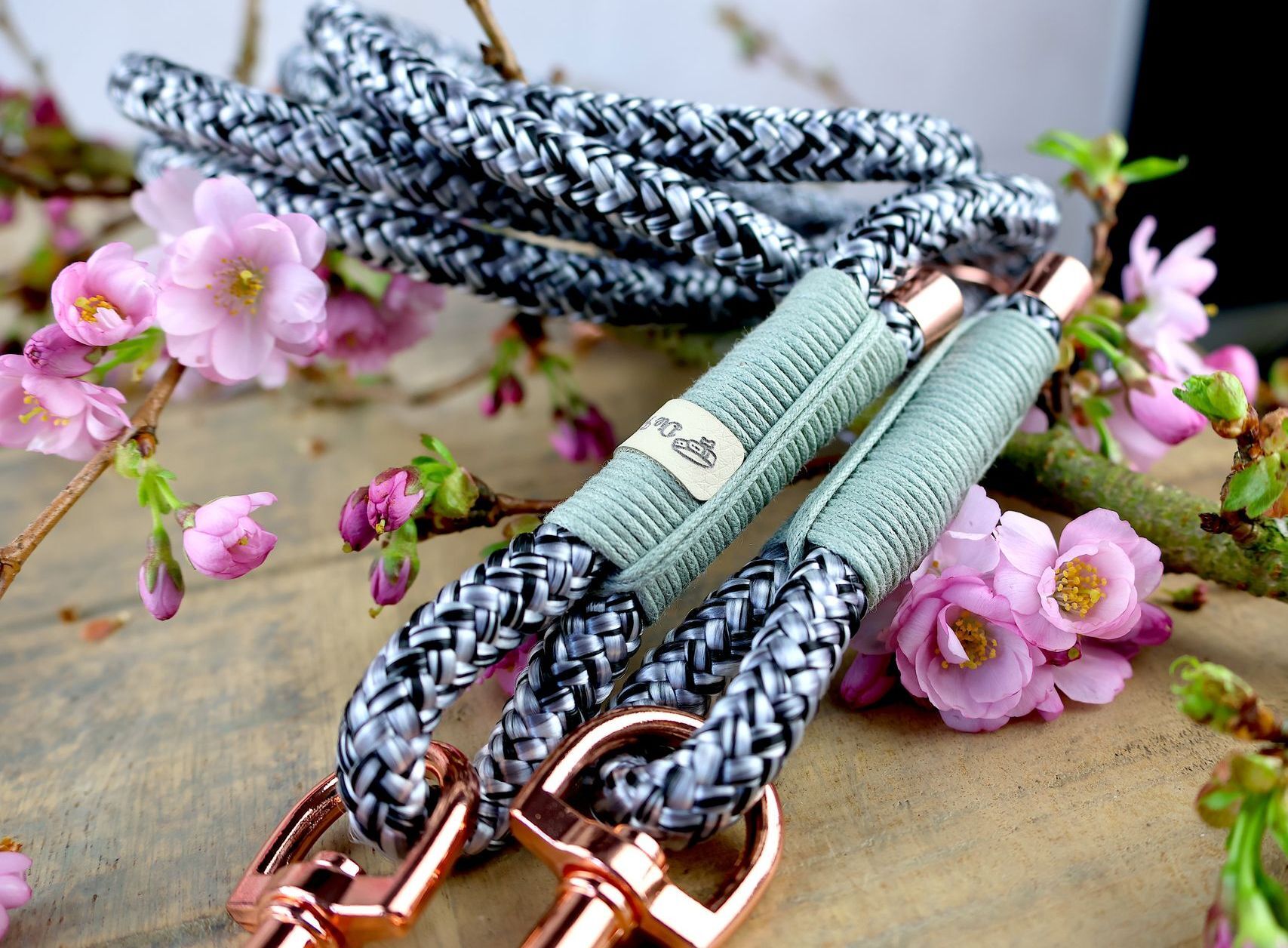 *Sofortkauf* Leine 10mm Standard Tau