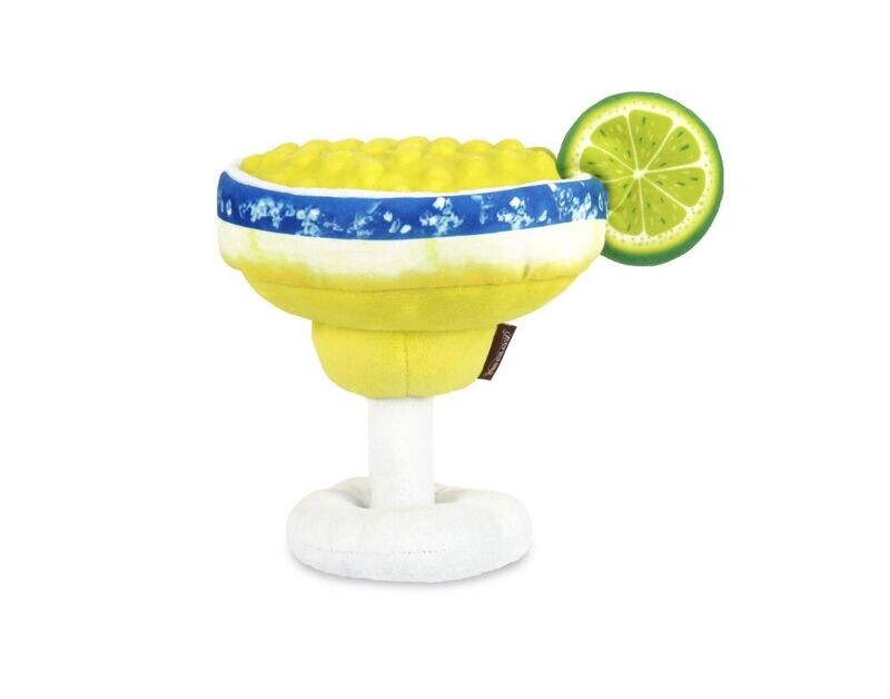 P.L.A.Y. Barktender Plush Toys - Margarita