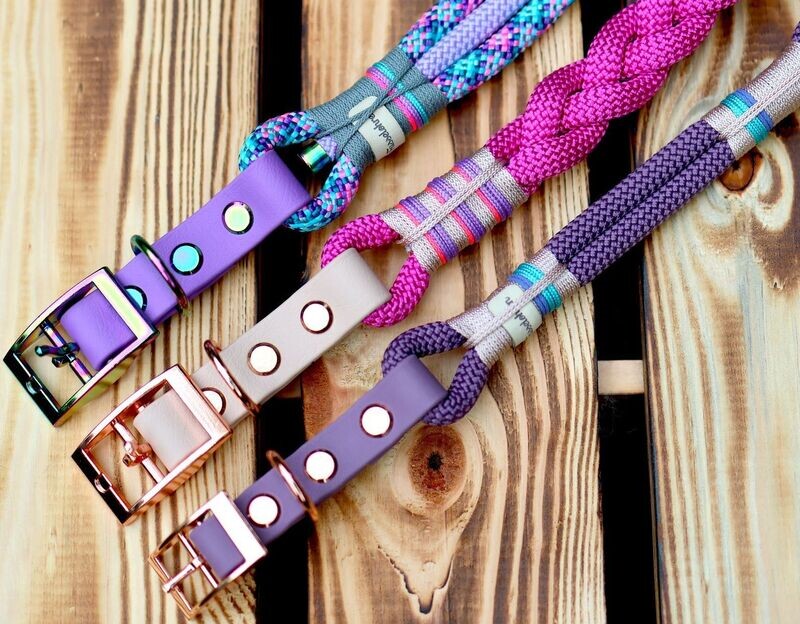 *Halsband-Generator Premium Tau*