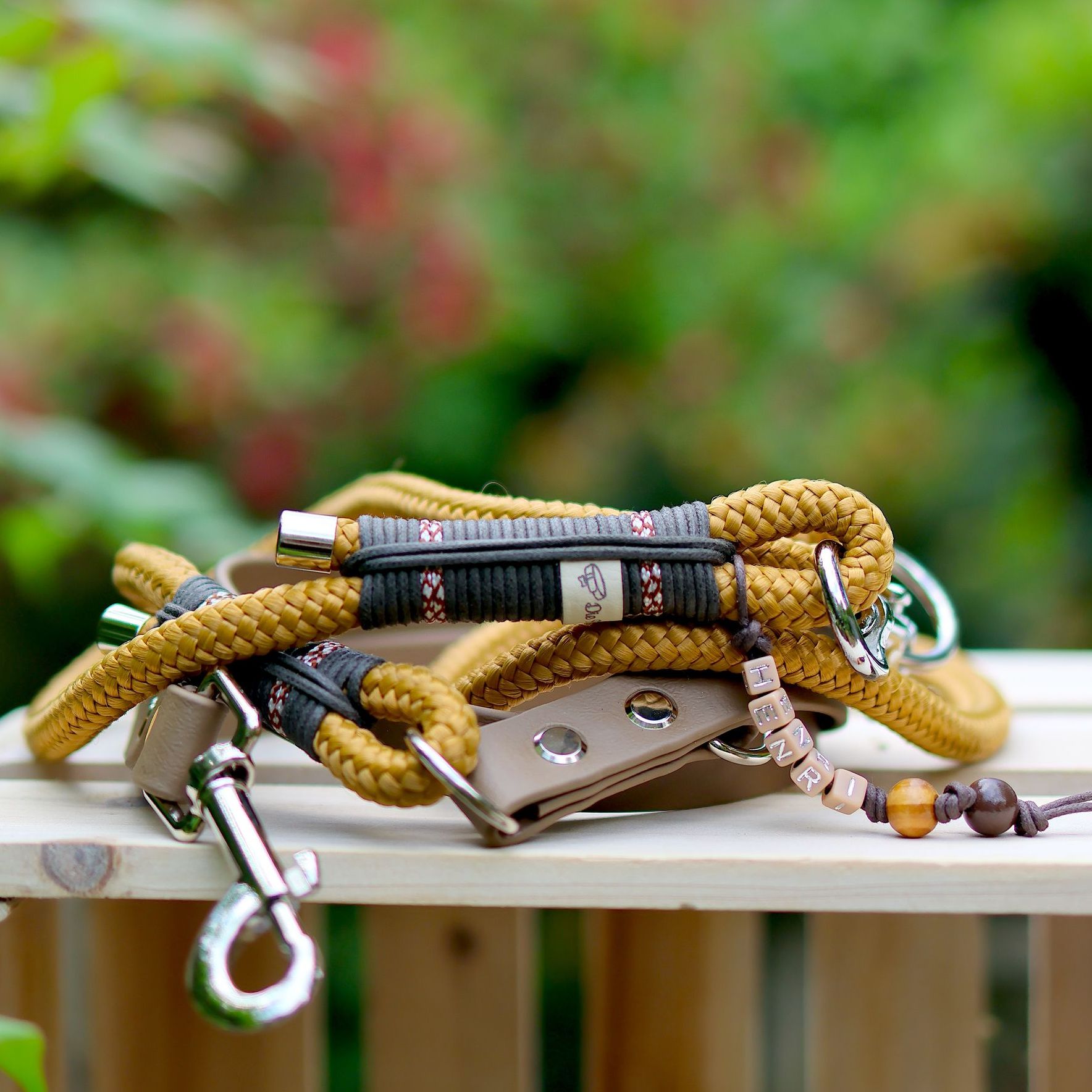 *Sofortkauf* Leine 10mm Standard Tau & Biothane