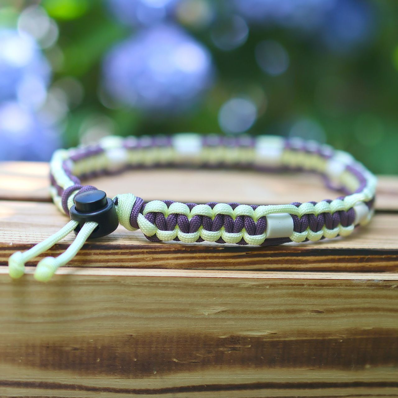 *Sofortkauf* EM-Keramik Halsband HU 44-50cm