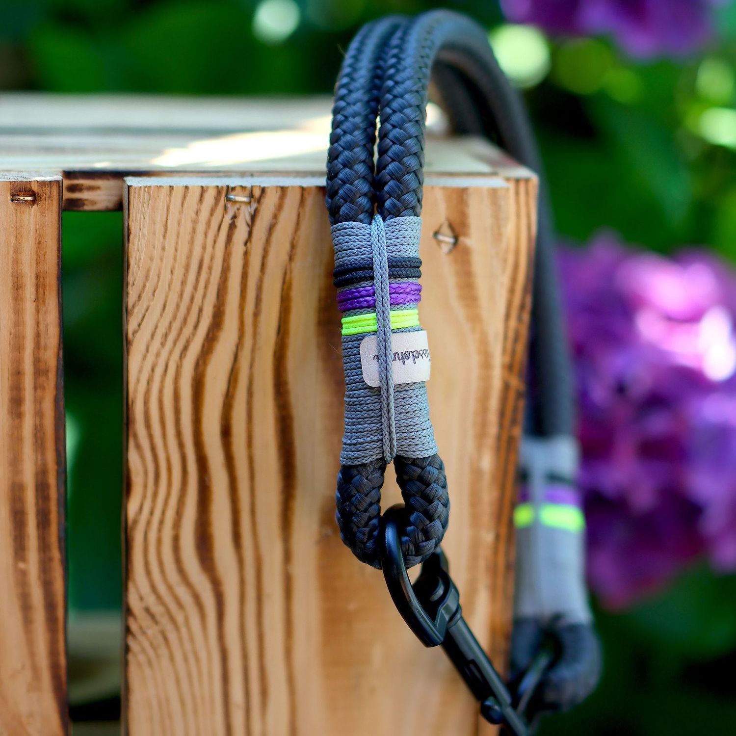 *Sofortkauf* Halsband HU 40cm Standard Tau