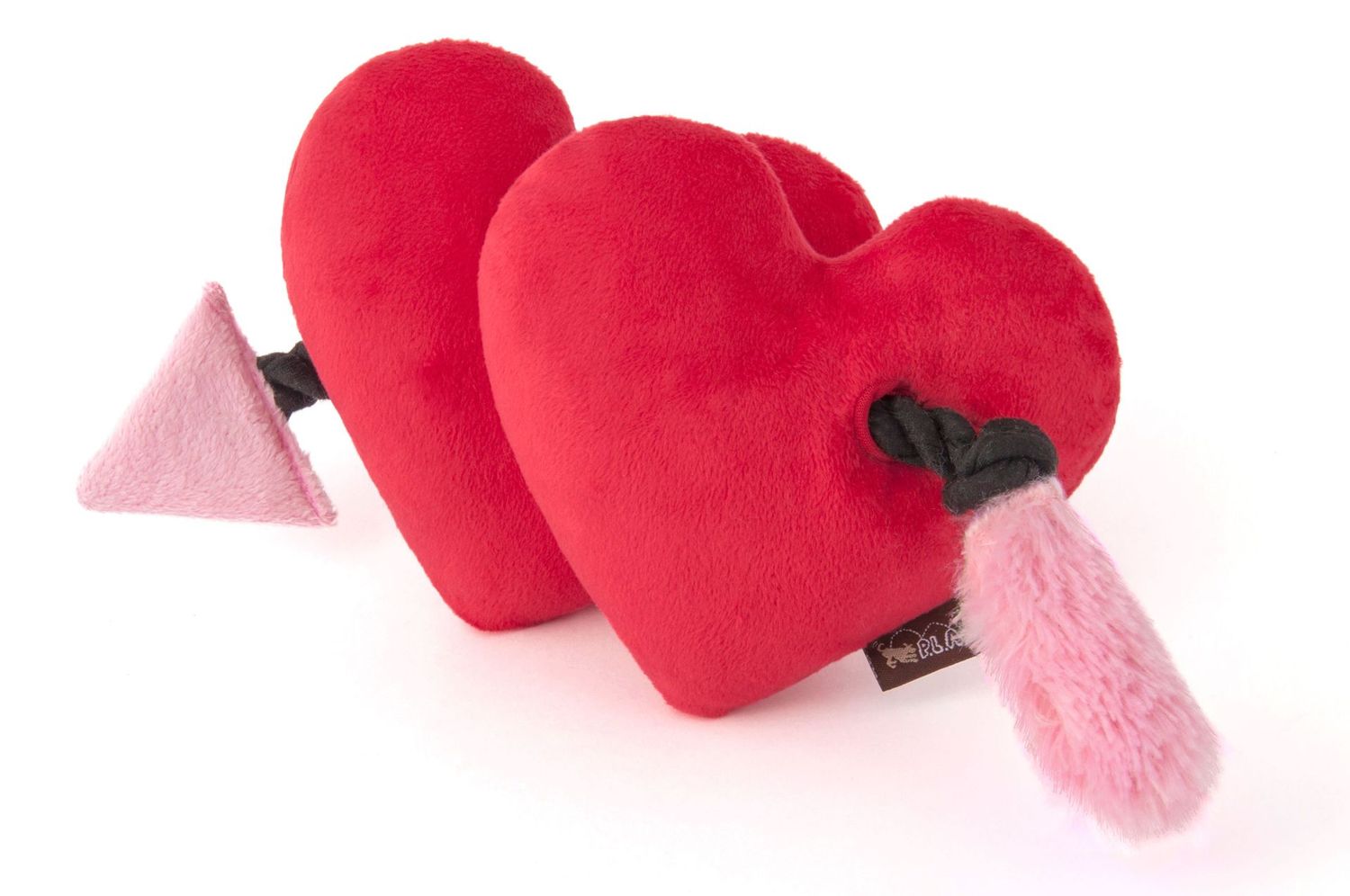 P.L.A.Y. Puppy Love Plush Toys - Zwei Herzen