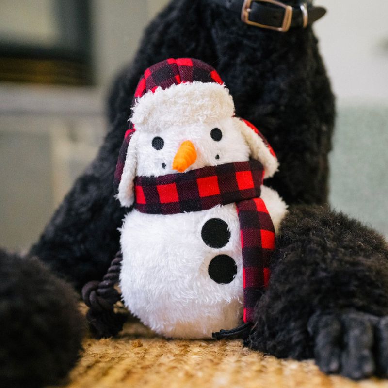 P.L.A.Y. Home for the Holidays Plush Toys -  Schneemann P.L.A.Y. Home for the Holidays Plush Toys -  Schneemann
