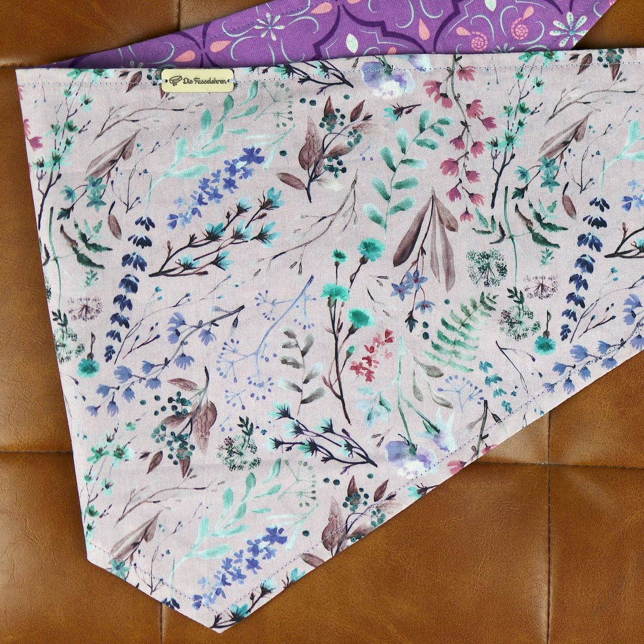 *Sofortkauf* Wende-Halstuch HU 43-51cm