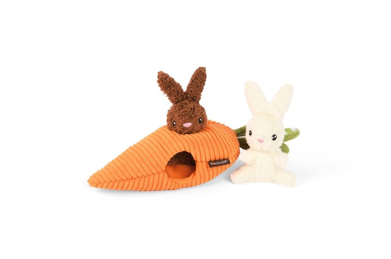P.L.A.Y. Hippity Hoppity Plush Toys - Osterhäschen