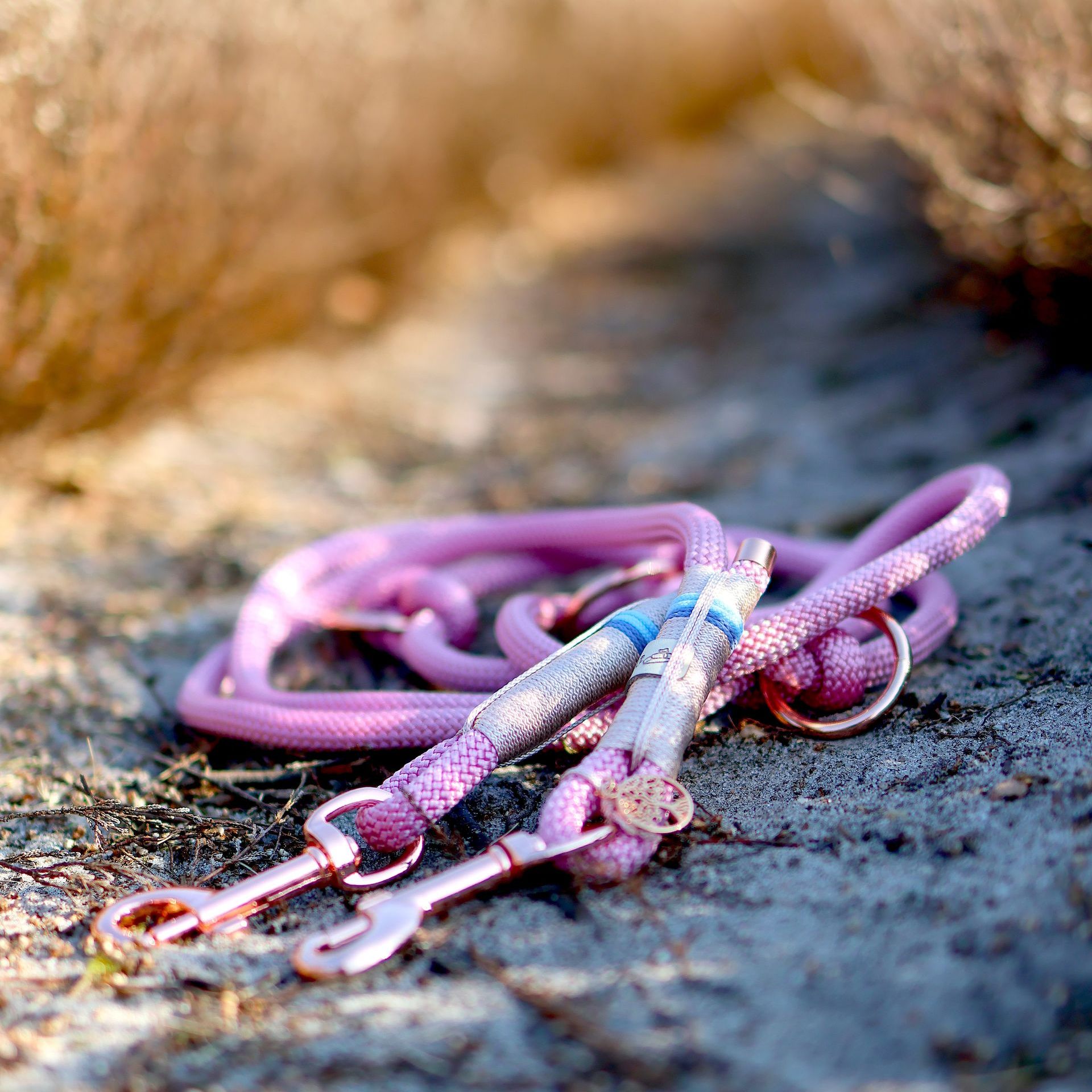 *Sofortkauf* Leine 8mm Premium Tau