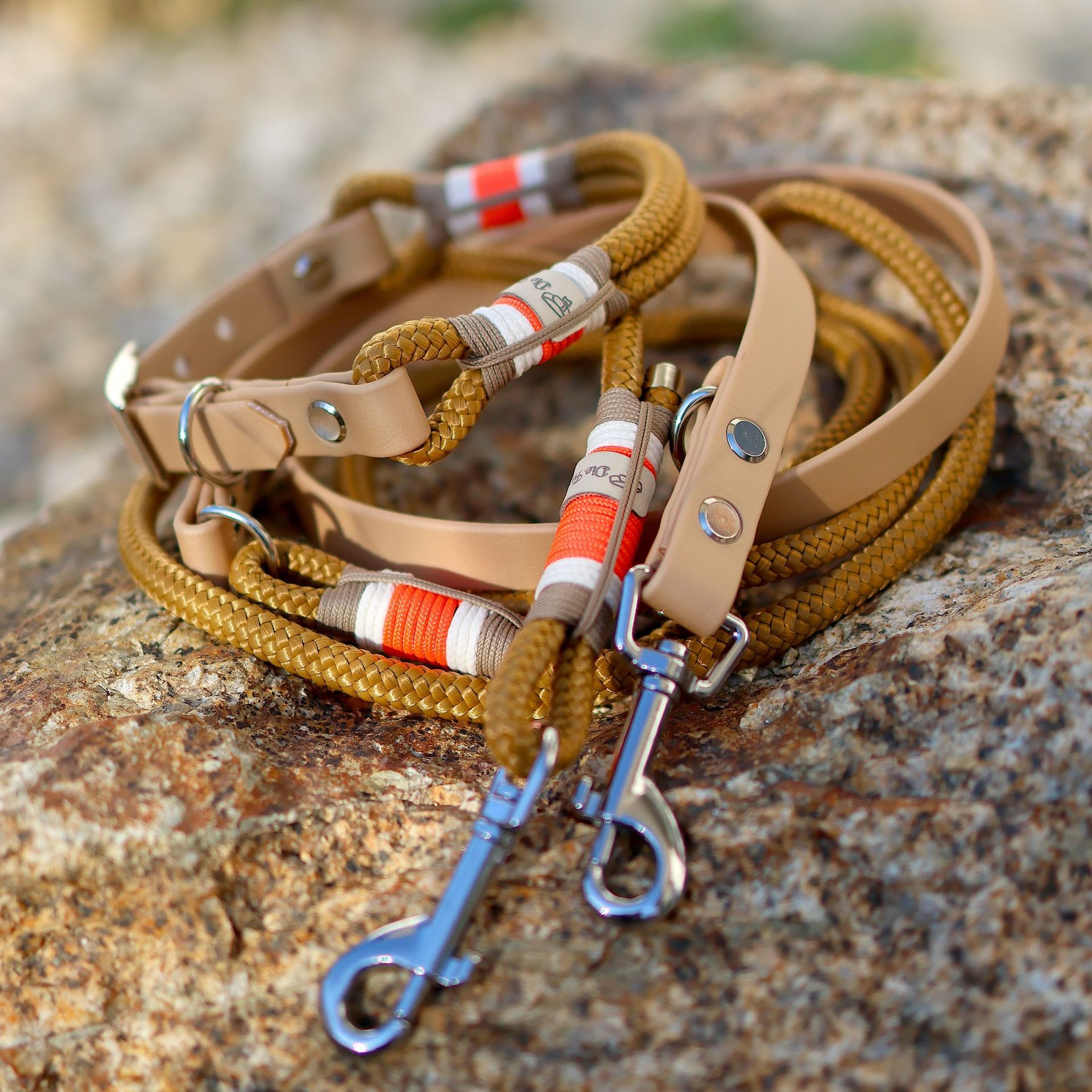 *Sofortkauf* Leine 8mm Standard Tau & Biothane