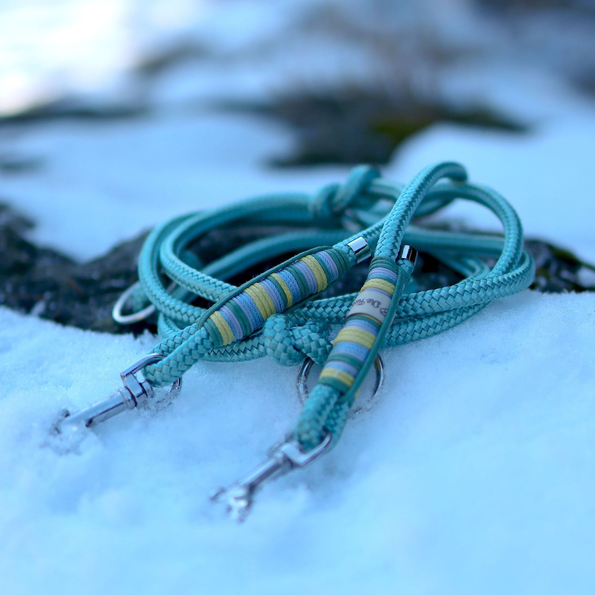 *Sofortkauf* Leine 8mm Standard Tau