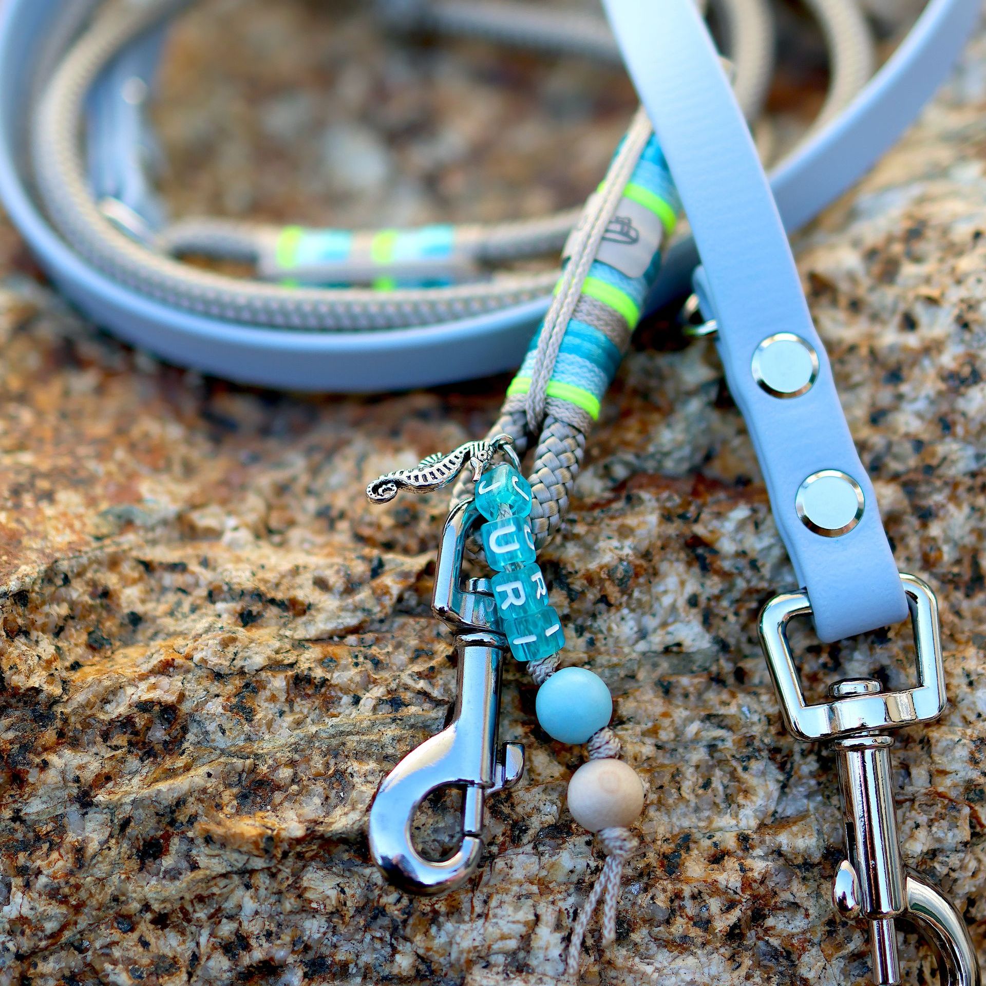 *Sofortkauf* Leine 6mm Standard Tau & Biothane