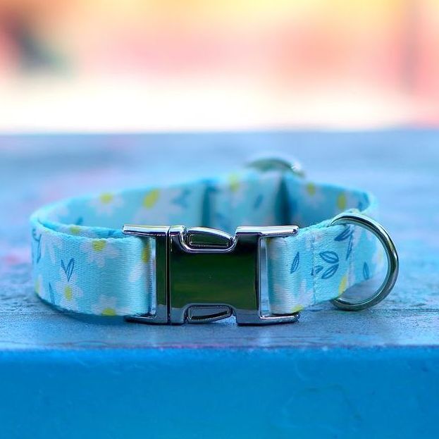 Halsband aus Gurtband Design Betty