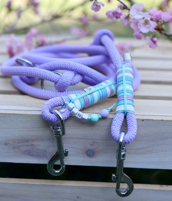 Leine aus Tau Design Wilma Leine aus Tau Design Wilma