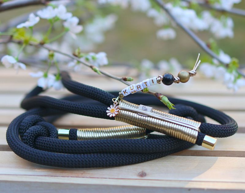 Retrieverleine aus Tau Design Louie