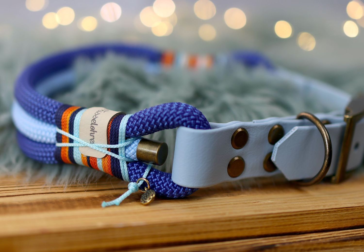 Halsband aus Tau Design Ragnar